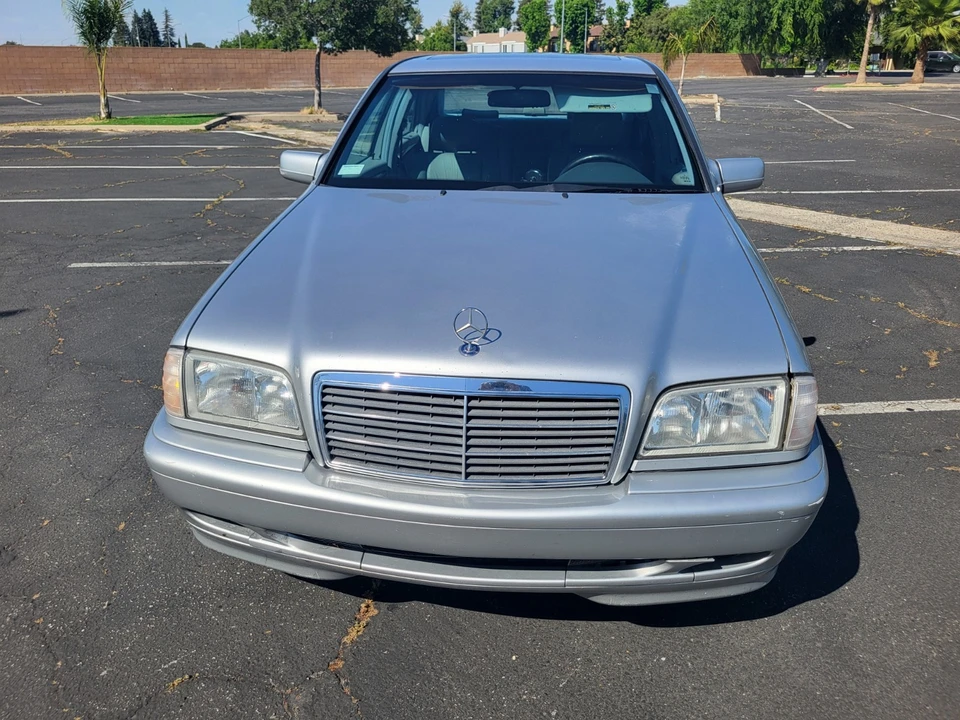 2000 Mercedes-Benz W202 C-Class - Image 3 of 21