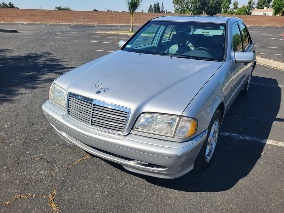 2000 Mercedes-Benz W202 C-Class - Image 2 of 21