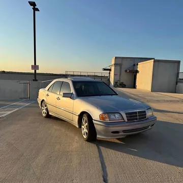 2000 Mercedes-Benz C-Class C230