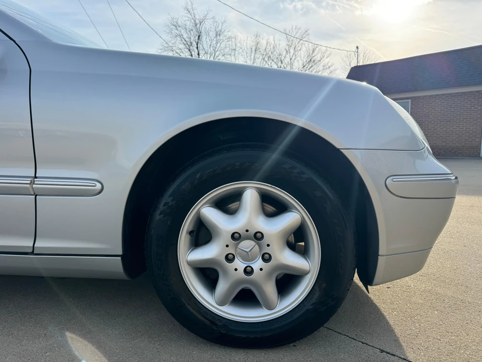 2000 Mercedes-Benz W202 C-Class - Image 23 of 31