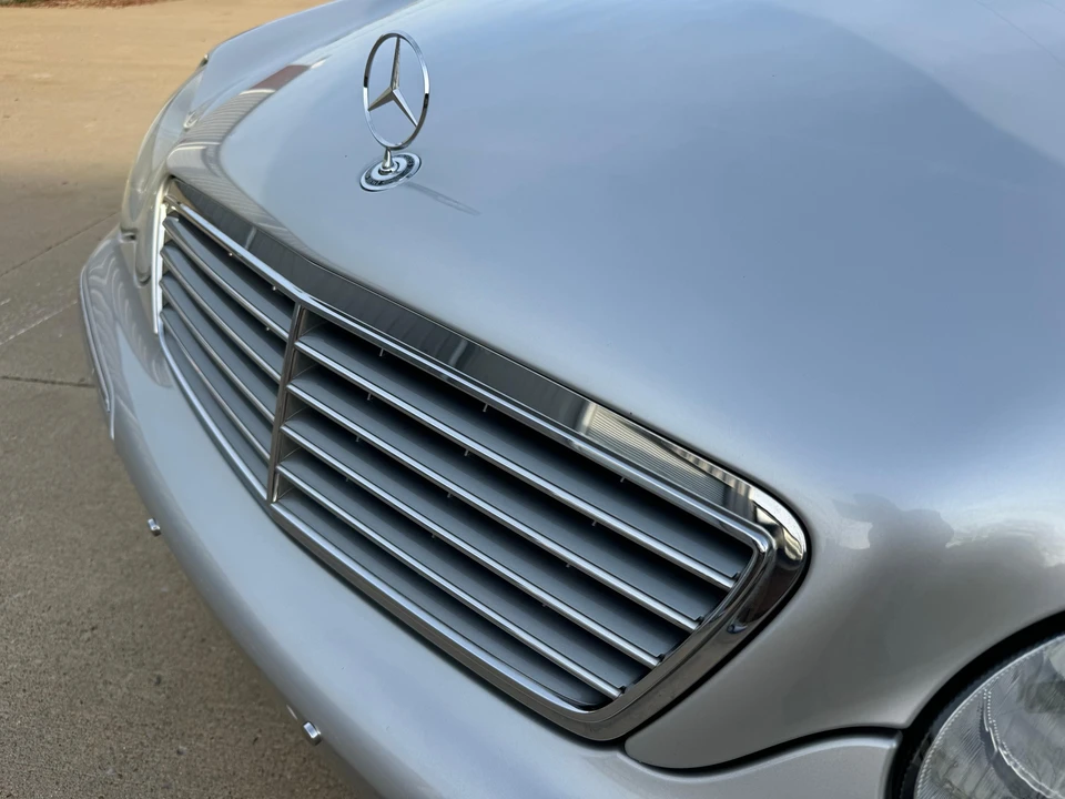 2000 Mercedes-Benz W202 C-Class - Image 14 of 31