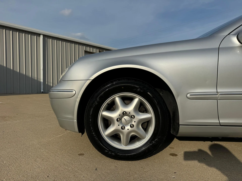2000 Mercedes-Benz W202 C-Class - Image 20 of 31