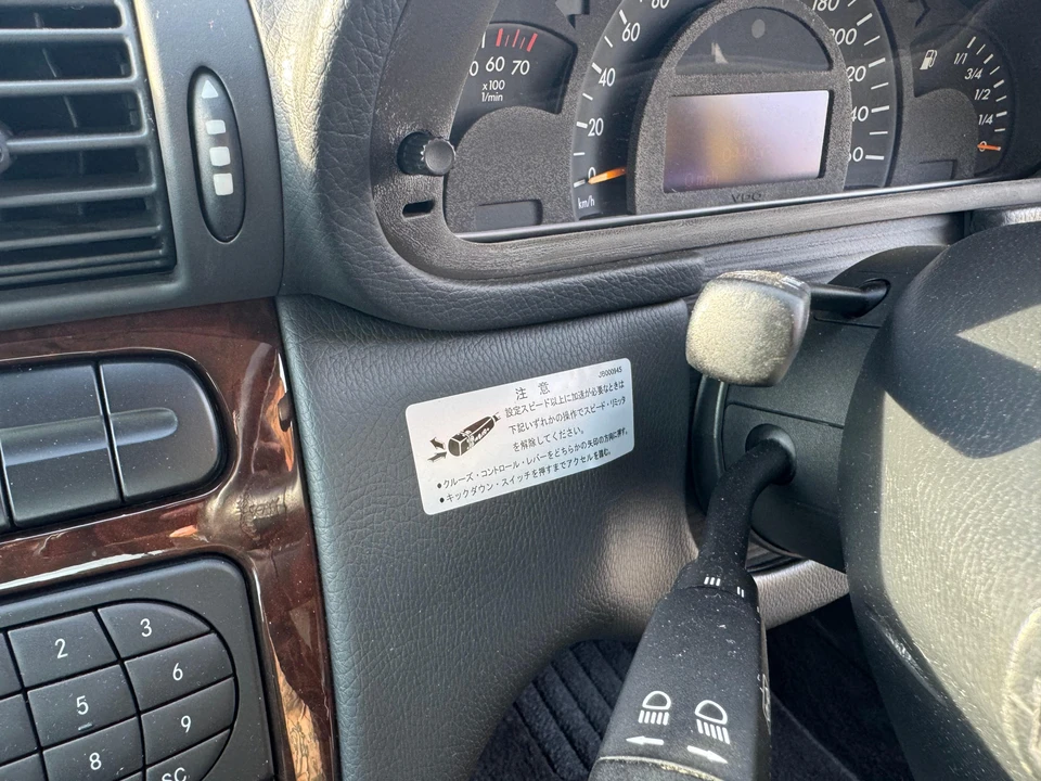 2000 Mercedes-Benz W202 C-Class - Image 31 of 31