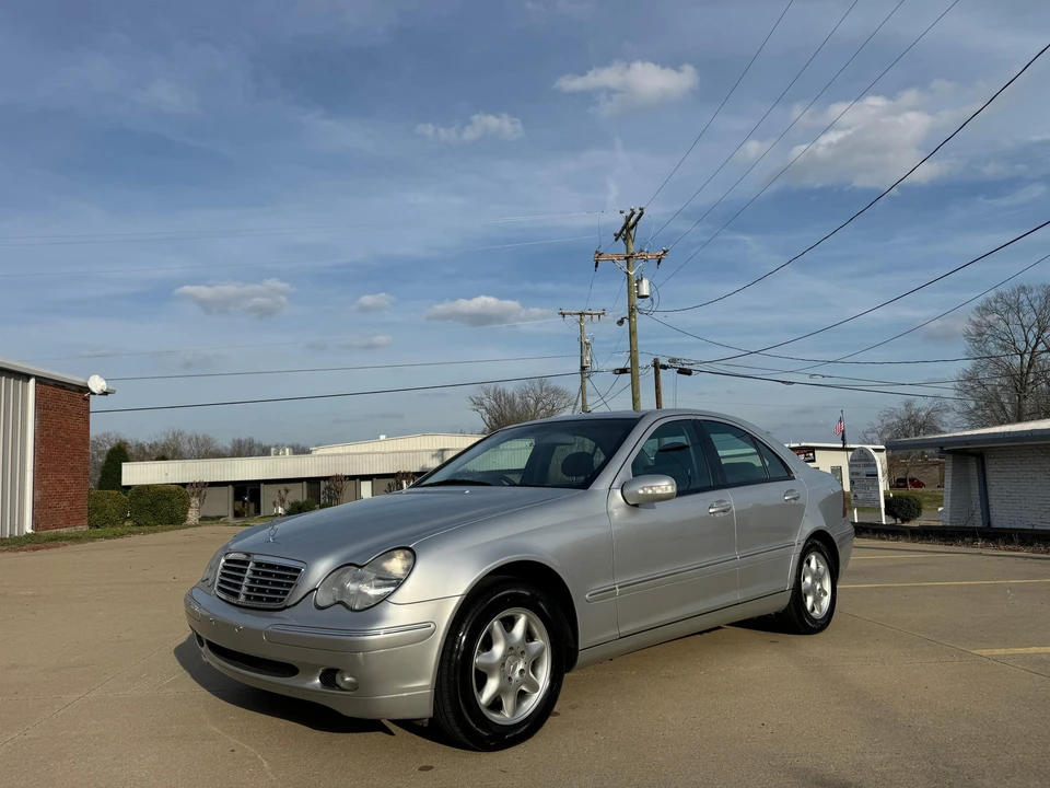 2000 Mercedes-Benz W202 C-Class - Image 6 of 31