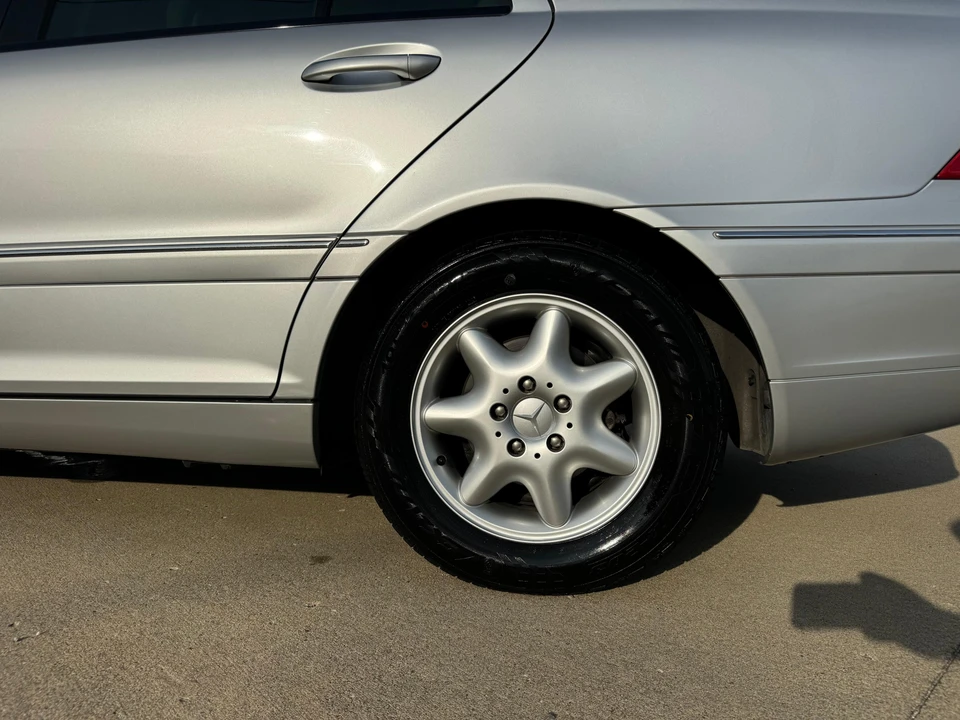 2000 Mercedes-Benz W202 C-Class - Image 21 of 31