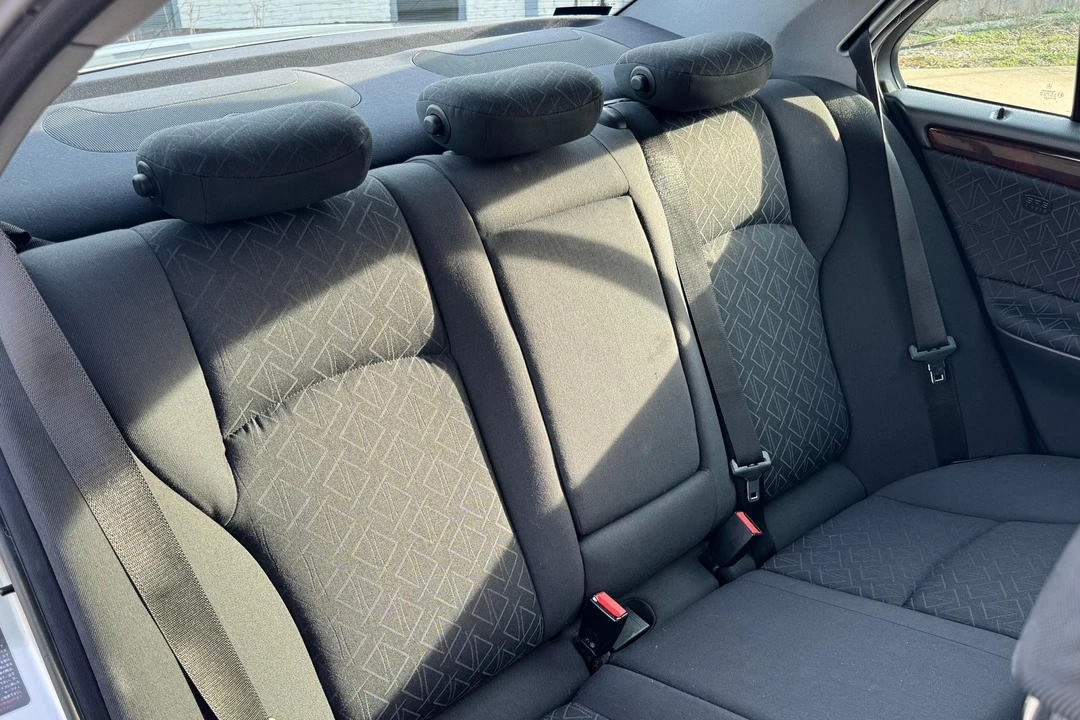 2000 Mercedes-Benz W202 C-Class - Image 26 of 31