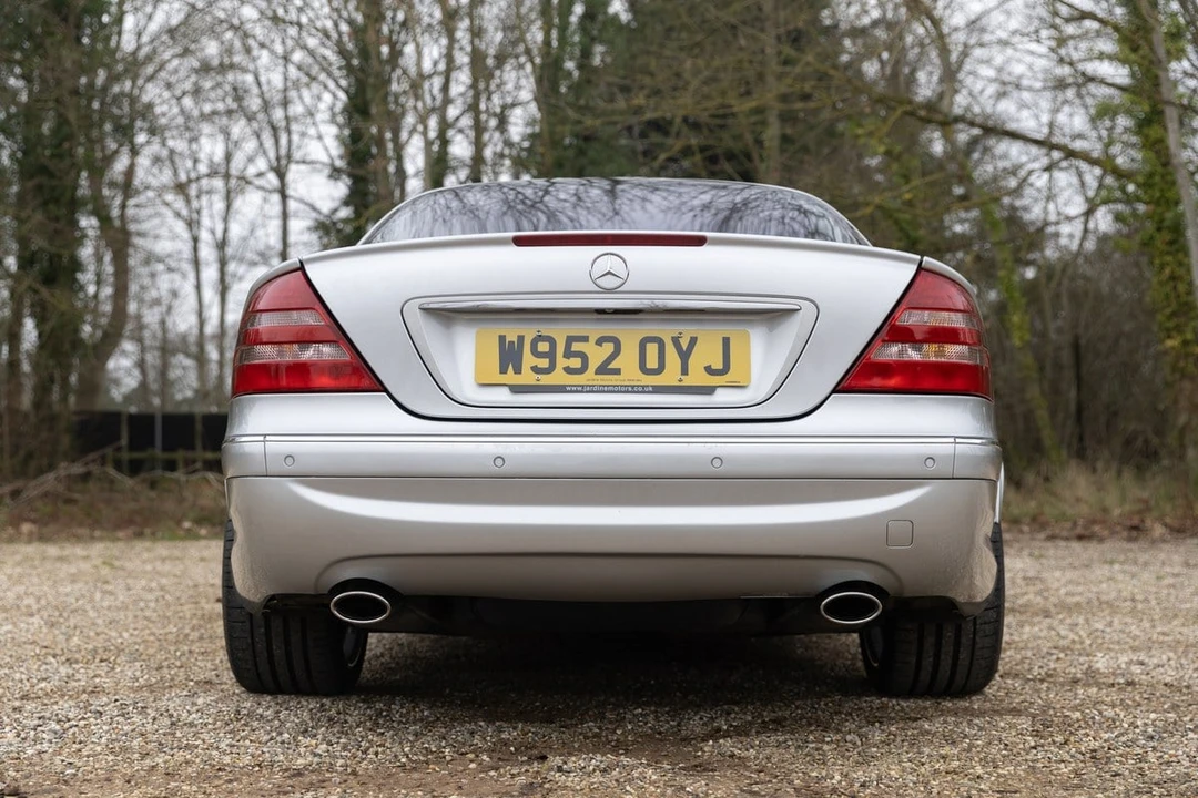 2000 Mercedes-Benz C215 CL-Class - Image 26 of 30