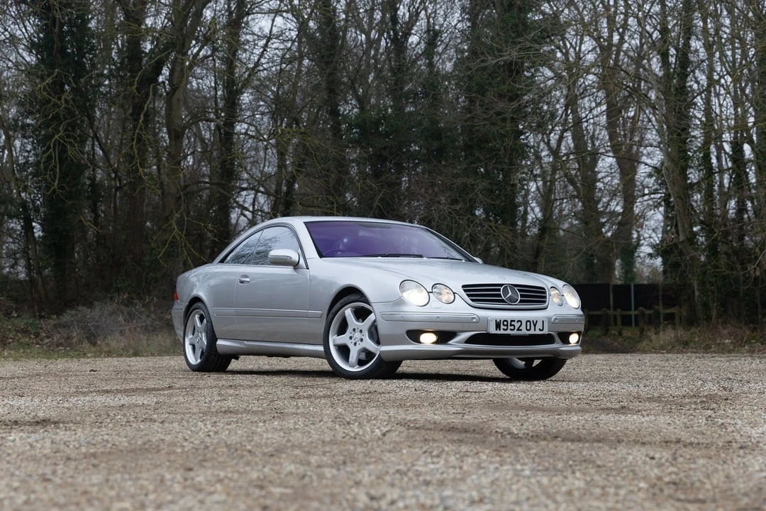 2000 Mercedes-Benz C215 CL-Class - Image 3 of 30