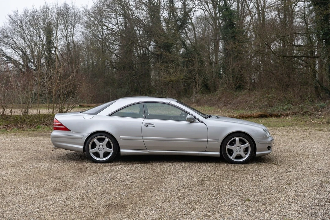 2000 Mercedes-Benz C215 CL-Class - Image 21 of 30