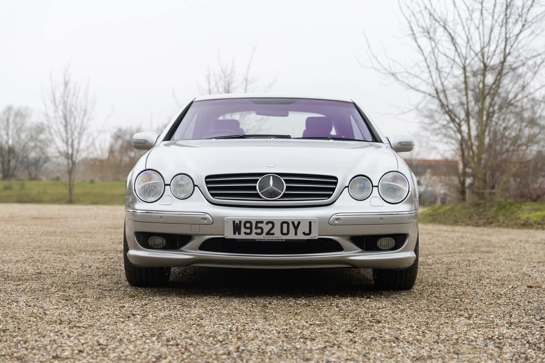 2000 Mercedes-Benz C215 CL-Class - Image 15 of 30