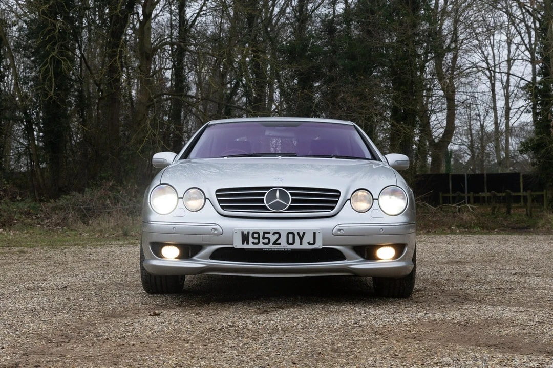 2000 Mercedes-Benz C215 CL-Class - Image 2 of 30