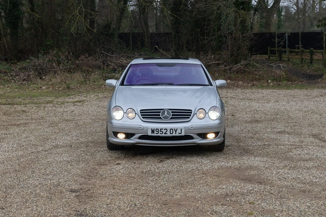 2000 Mercedes-Benz C215 CL-Class - Image 12 of 30