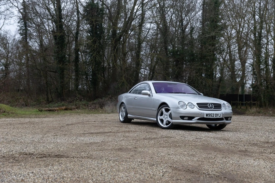 2000 Mercedes-Benz C215 CL-Class - Image 28 of 30
