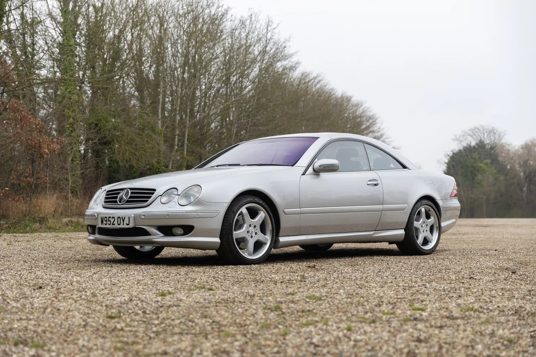 2000 Mercedes-Benz C215 CL-Class - Image 14 of 30