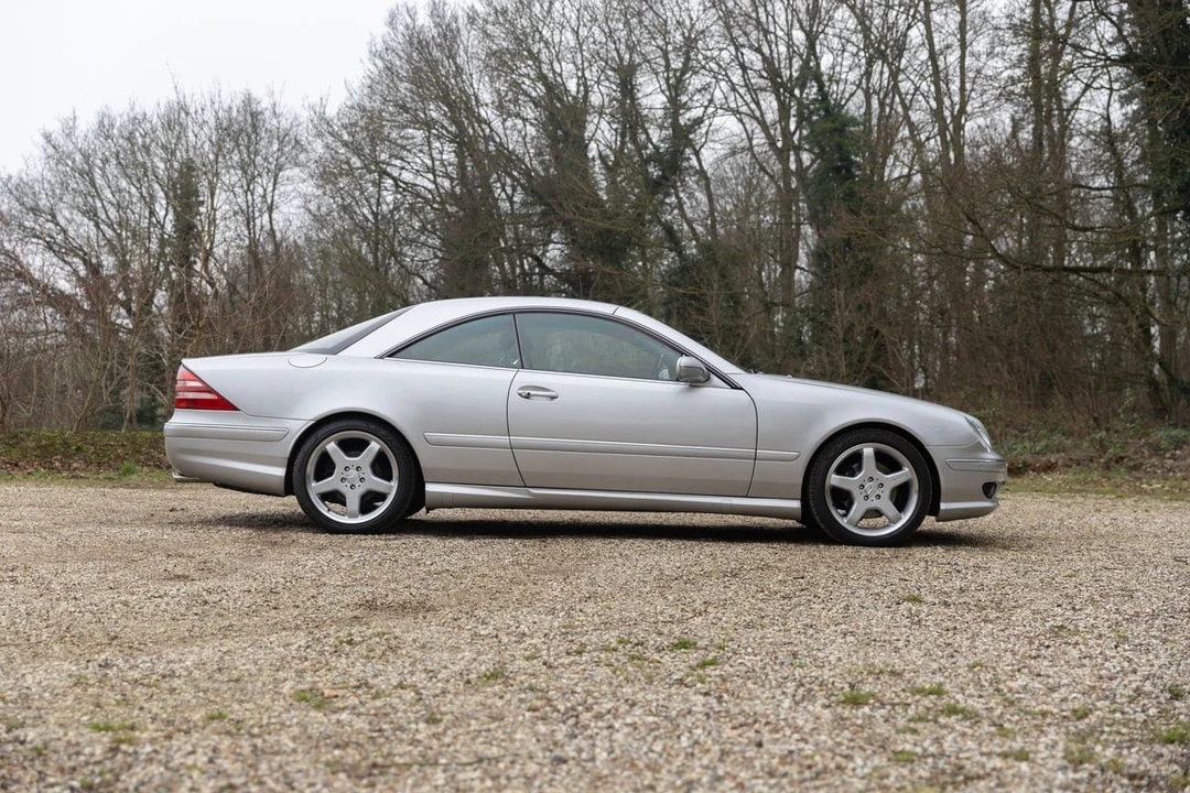 2000 Mercedes-Benz C215 CL-Class - Image 20 of 30
