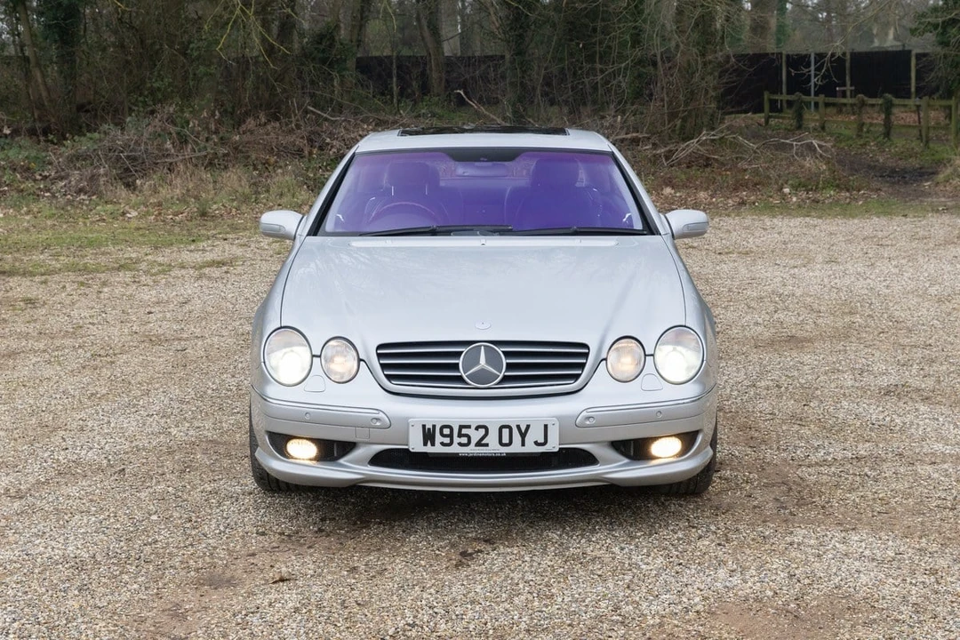 2000 Mercedes-Benz C215 CL-Class - Image 17 of 30
