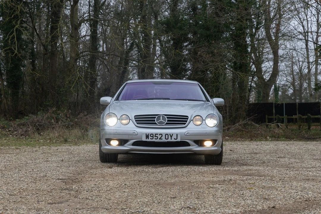 2000 Mercedes-Benz C215 CL-Class - Image 16 of 30