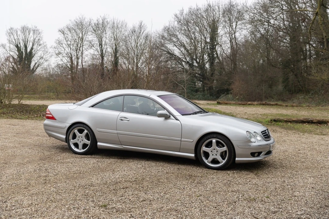 2000 Mercedes-Benz C215 CL-Class - Image 22 of 30