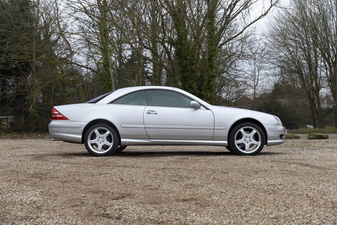 2000 Mercedes-Benz C215 CL-Class - Image 24 of 30