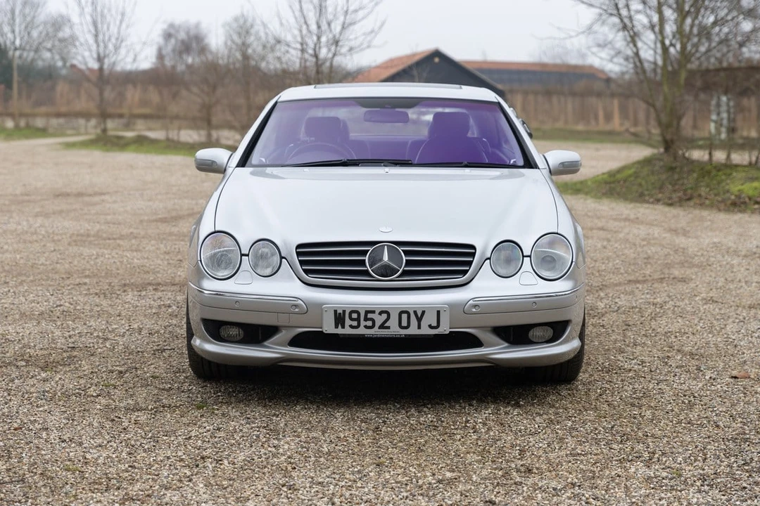2000 Mercedes-Benz C215 CL-Class - Image 13 of 30