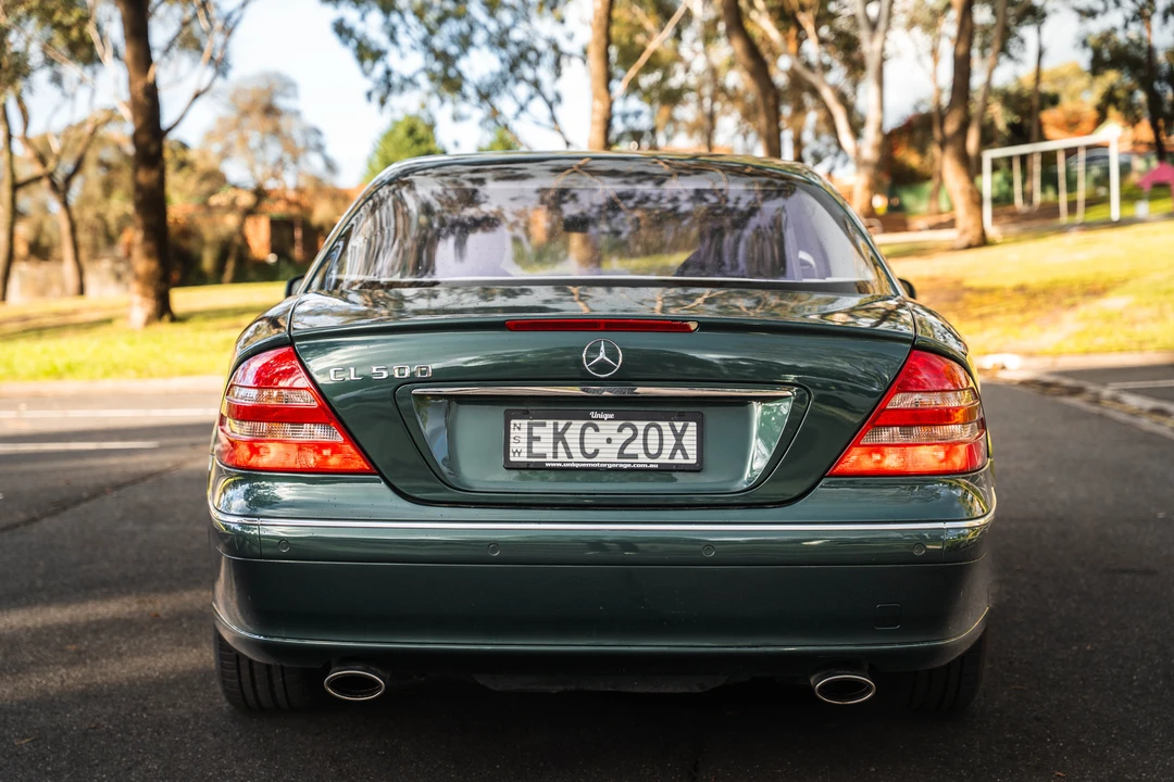 2000 Mercedes-Benz C215 CL-Class - Image 6 of 31