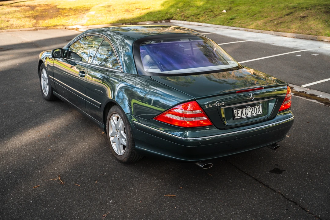 2000 Mercedes-Benz C215 CL-Class - Image 15 of 31