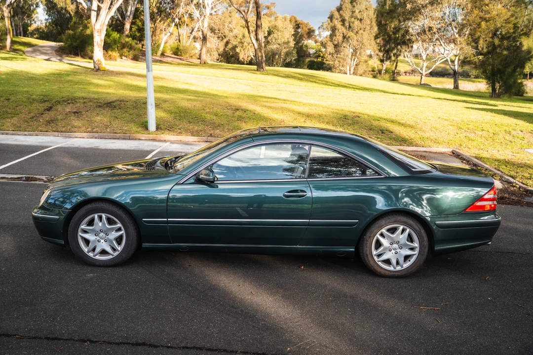 2000 Mercedes-Benz C215 CL-Class - Image 16 of 31