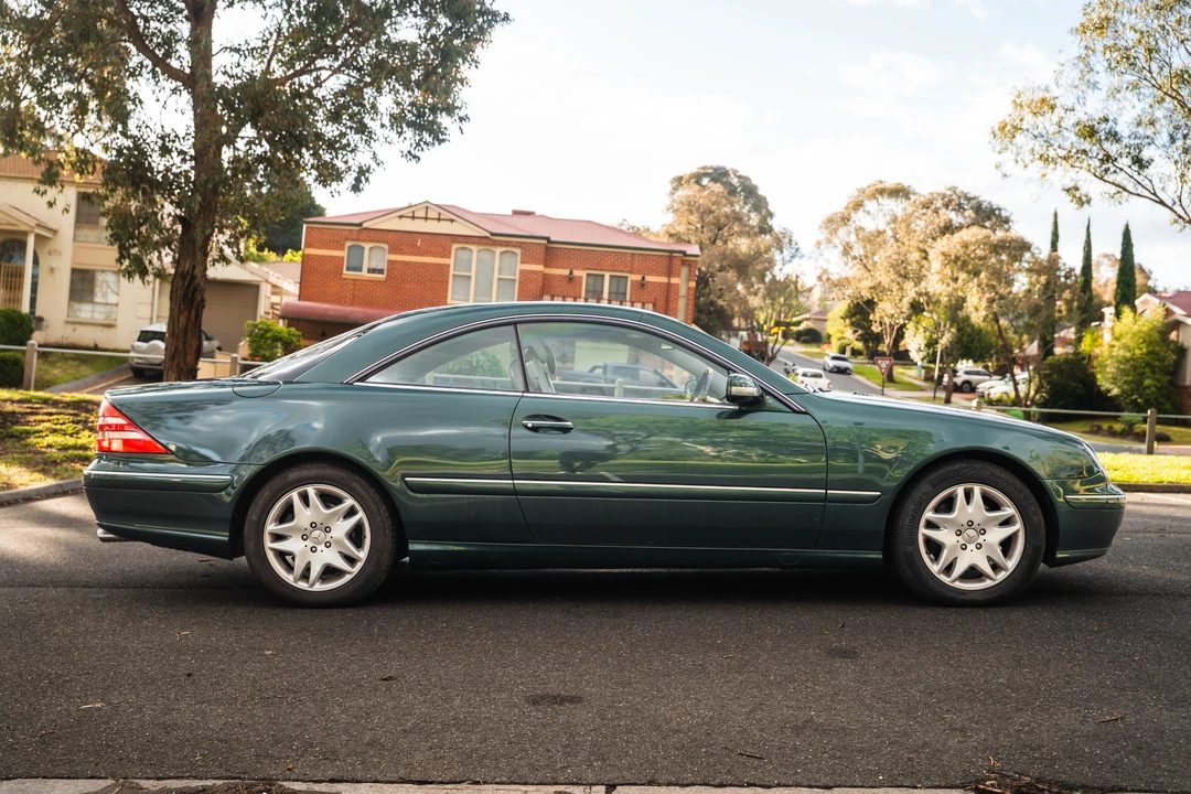 2000 Mercedes-Benz C215 CL-Class - Image 4 of 31