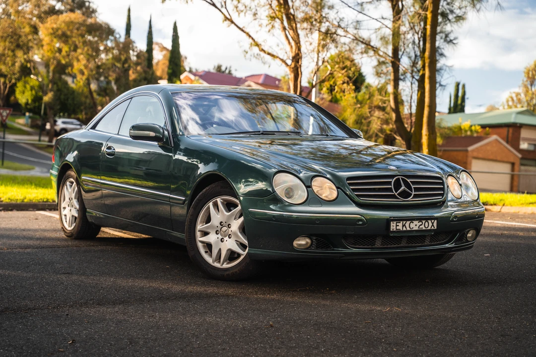 2000 Mercedes-Benz C215 CL-Class - Image 3 of 31