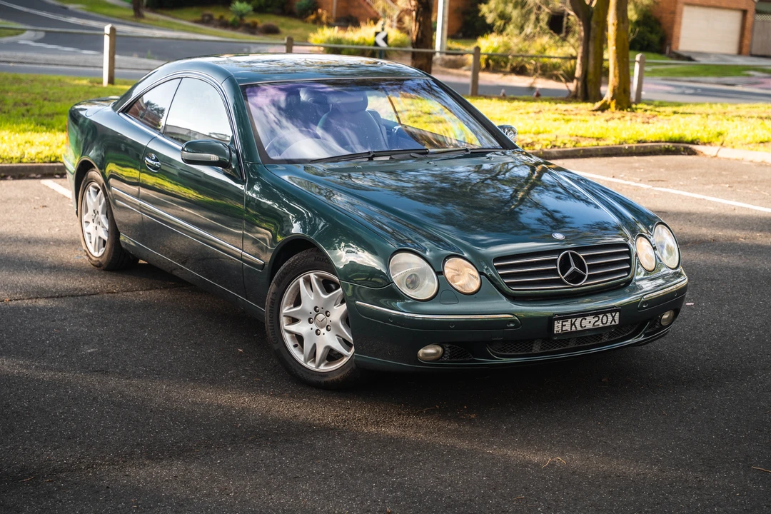 2000 Mercedes-Benz C215 CL-Class - Image 11 of 31