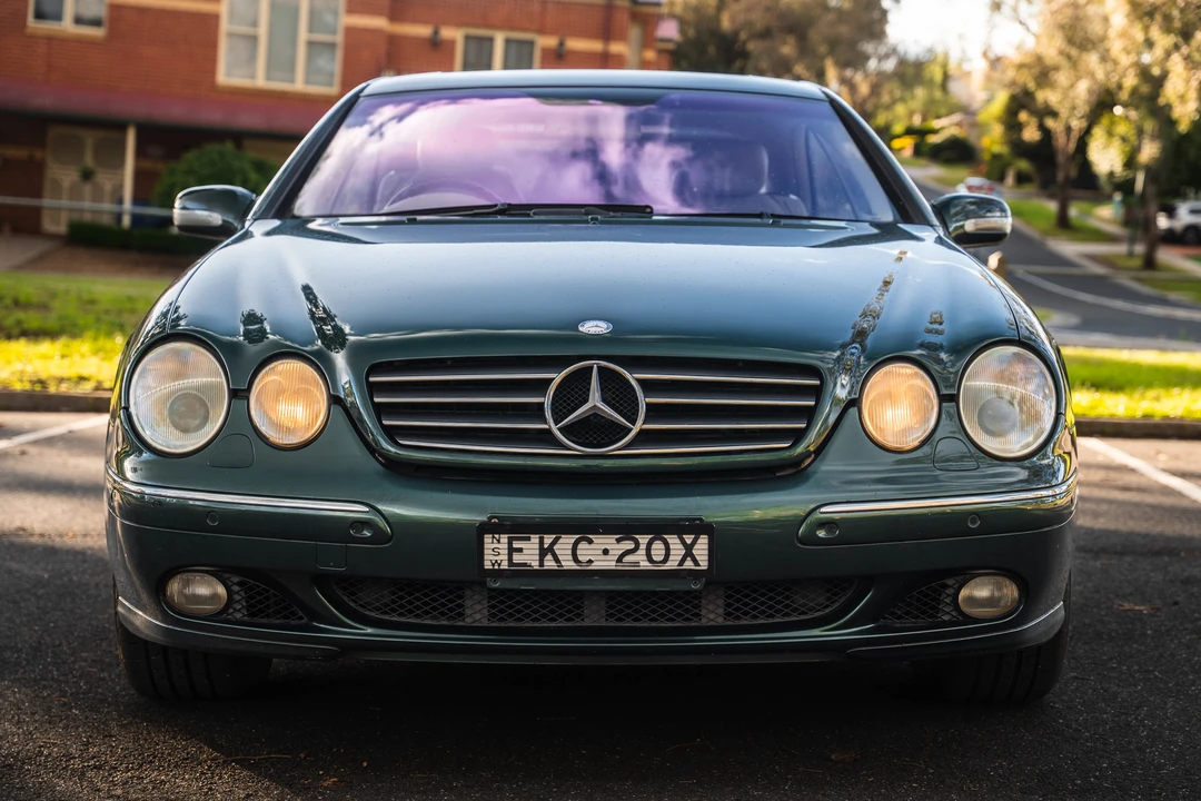 2000 Mercedes-Benz C215 CL-Class - Image 2 of 31