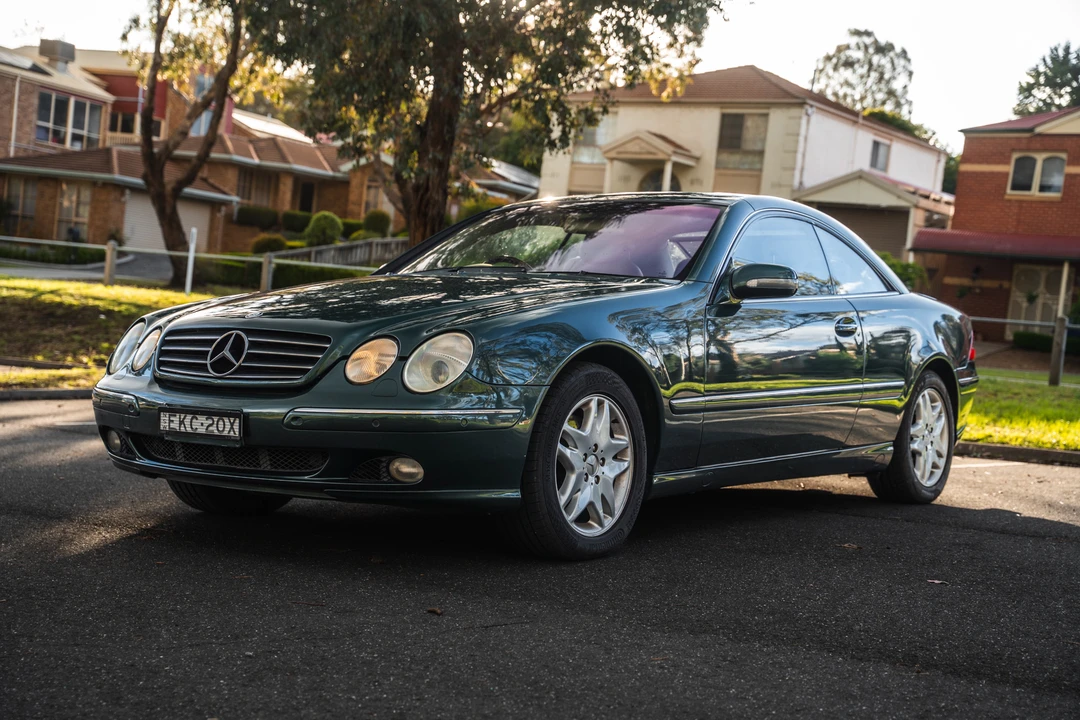 2000 Mercedes-Benz C215 CL-Class - Image 27 of 31