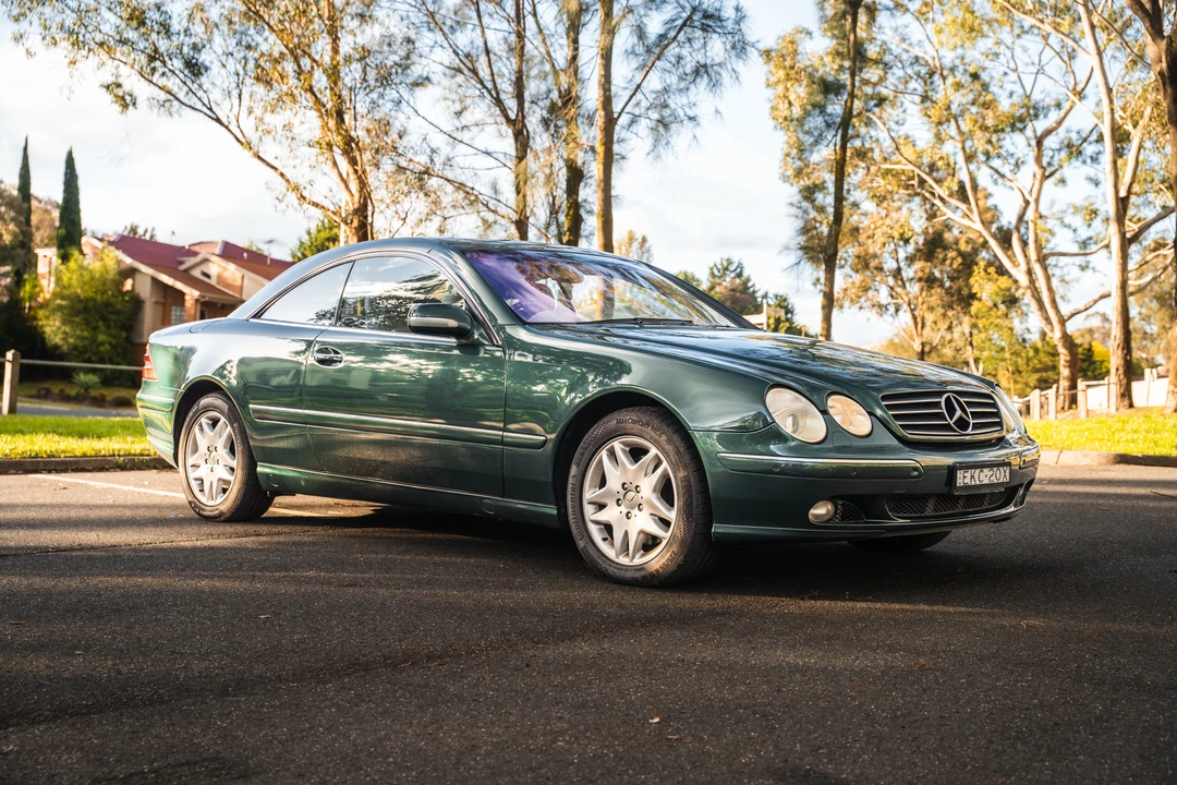 2000 Mercedes-Benz C215 CL-Class - Image 19 of 31