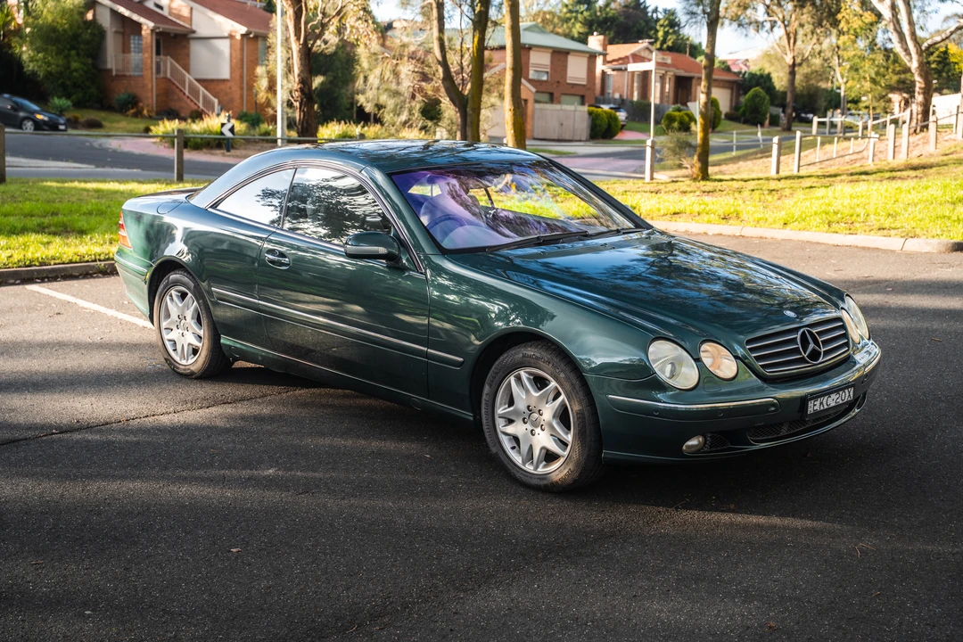 2000 Mercedes-Benz C215 CL-Class - Image 20 of 31