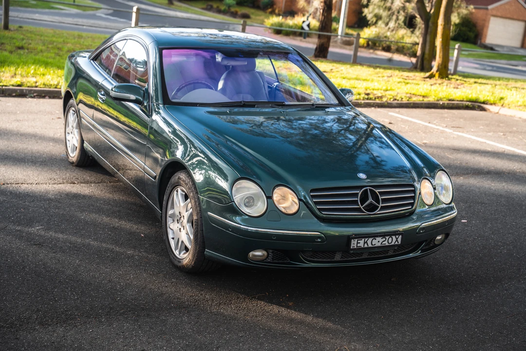 2000 Mercedes-Benz C215 CL-Class - Image 22 of 31