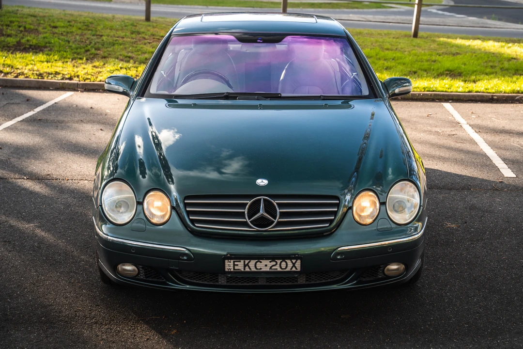 2000 Mercedes-Benz C215 CL-Class - Image 10 of 31