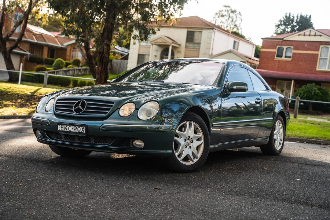 2000 Mercedes-Benz C215 CL-Class - Image 30 of 31