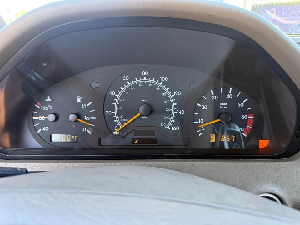 2000 Mercedes-Benz W202 C-Class - Image 9 of 9