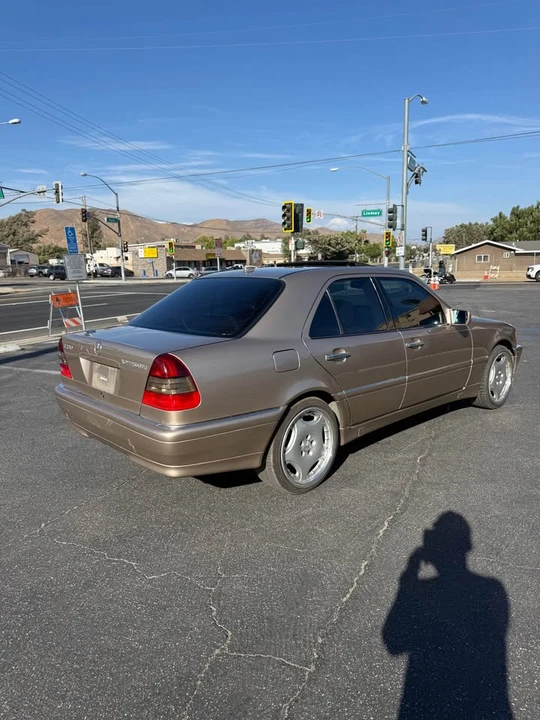 2000 Mercedes-Benz W202 C-Class - Image 3 of 9