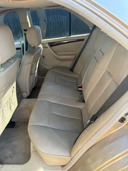 2000 Mercedes-Benz W202 C-Class - Image 7 of 9