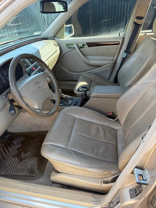 2000 Mercedes-Benz W202 C-Class - Image 8 of 9