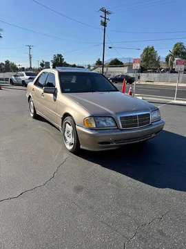 2000 Mercedes-Benz C230 Base