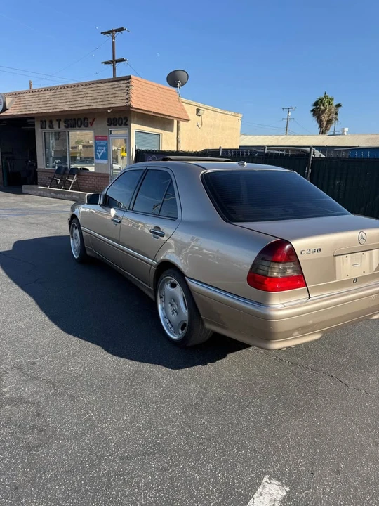 2000 Mercedes-Benz W202 C-Class - Image 5 of 9