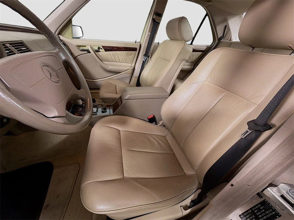 2000 Mercedes-Benz W202 C-Class - Image 12 of 12
