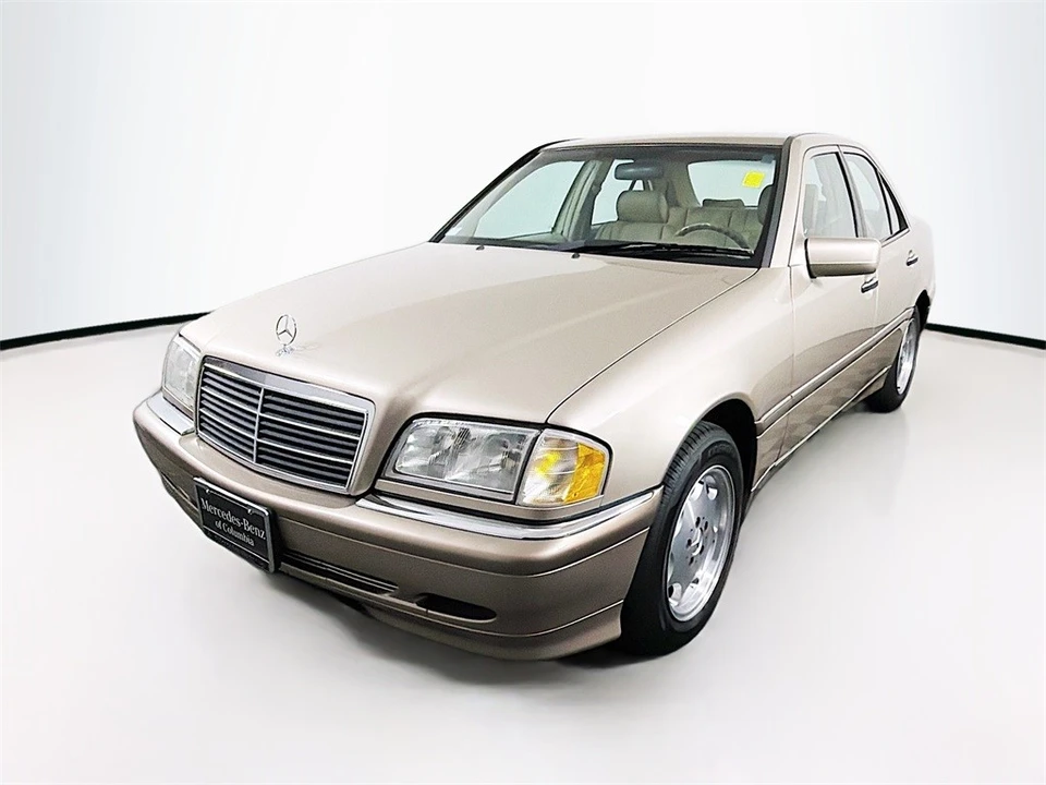 2000 Mercedes-Benz W202 C-Class - Image 3 of 12