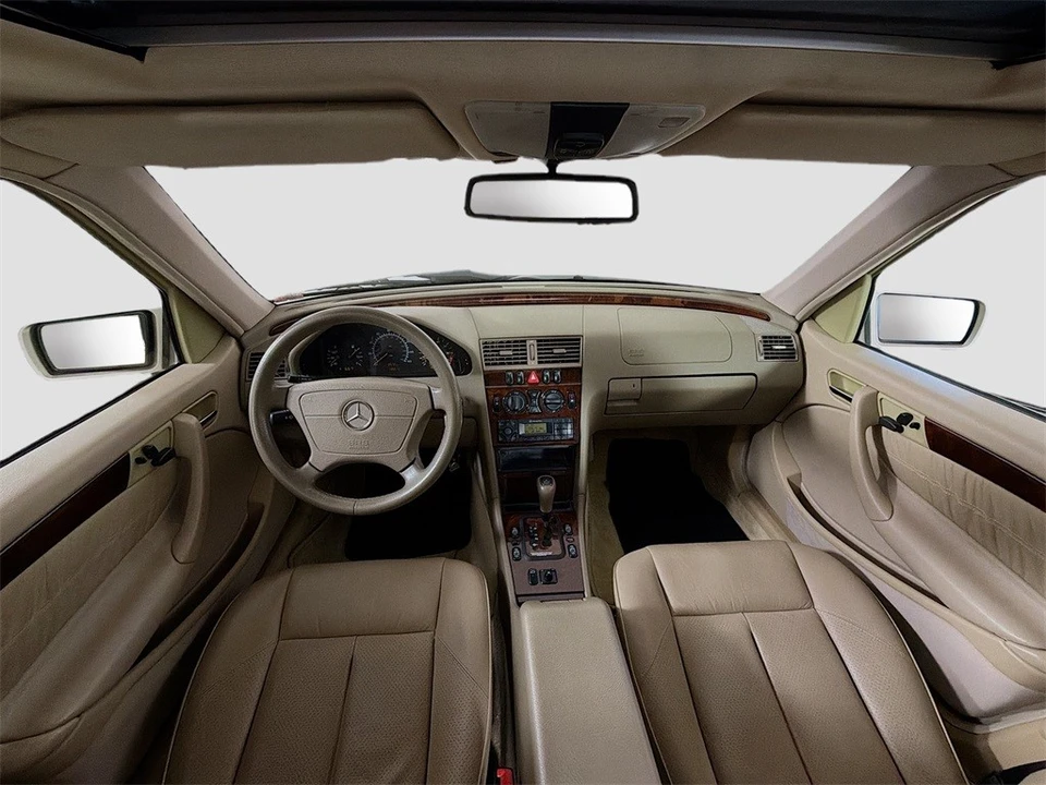 2000 Mercedes-Benz W202 C-Class - Image 9 of 12