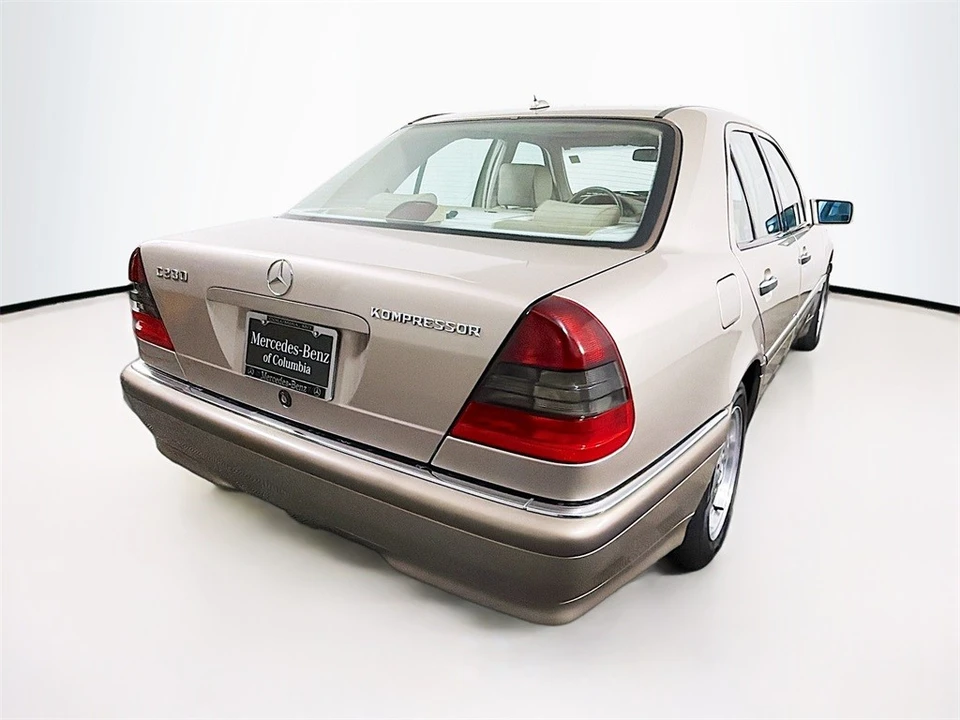 2000 Mercedes-Benz W202 C-Class - Image 7 of 12