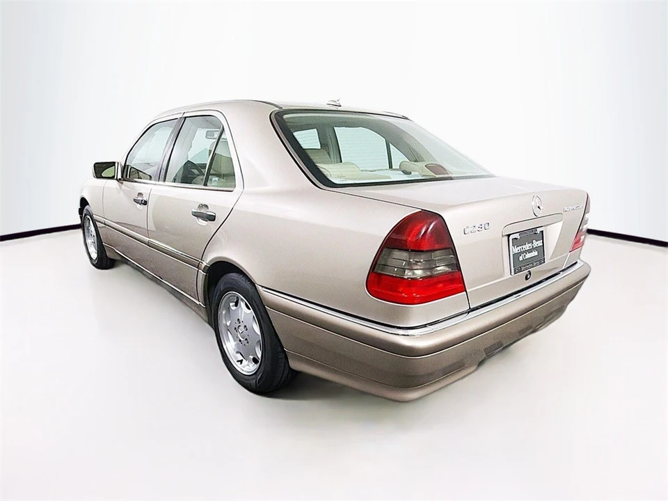 2000 Mercedes-Benz W202 C-Class - Image 5 of 12