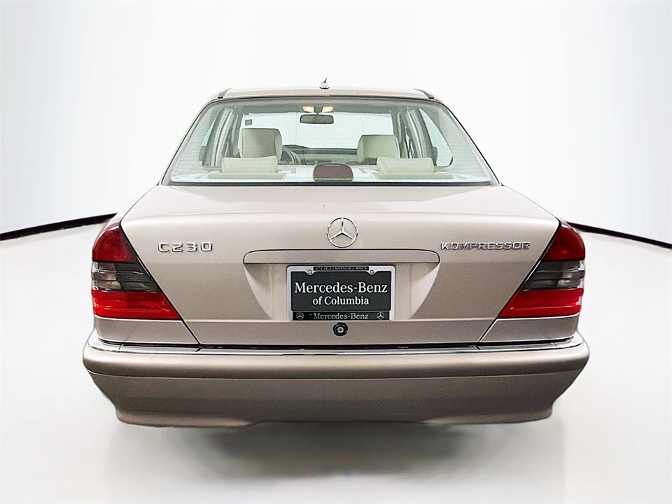 2000 Mercedes-Benz W202 C-Class - Image 6 of 12