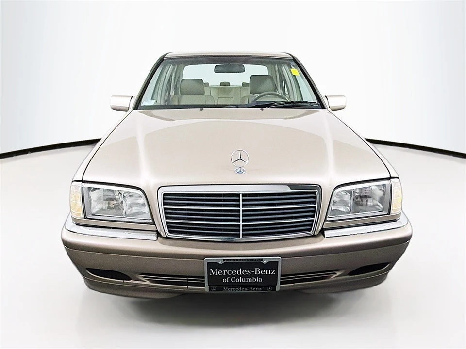 2000 Mercedes-Benz W202 C-Class - Image 2 of 12